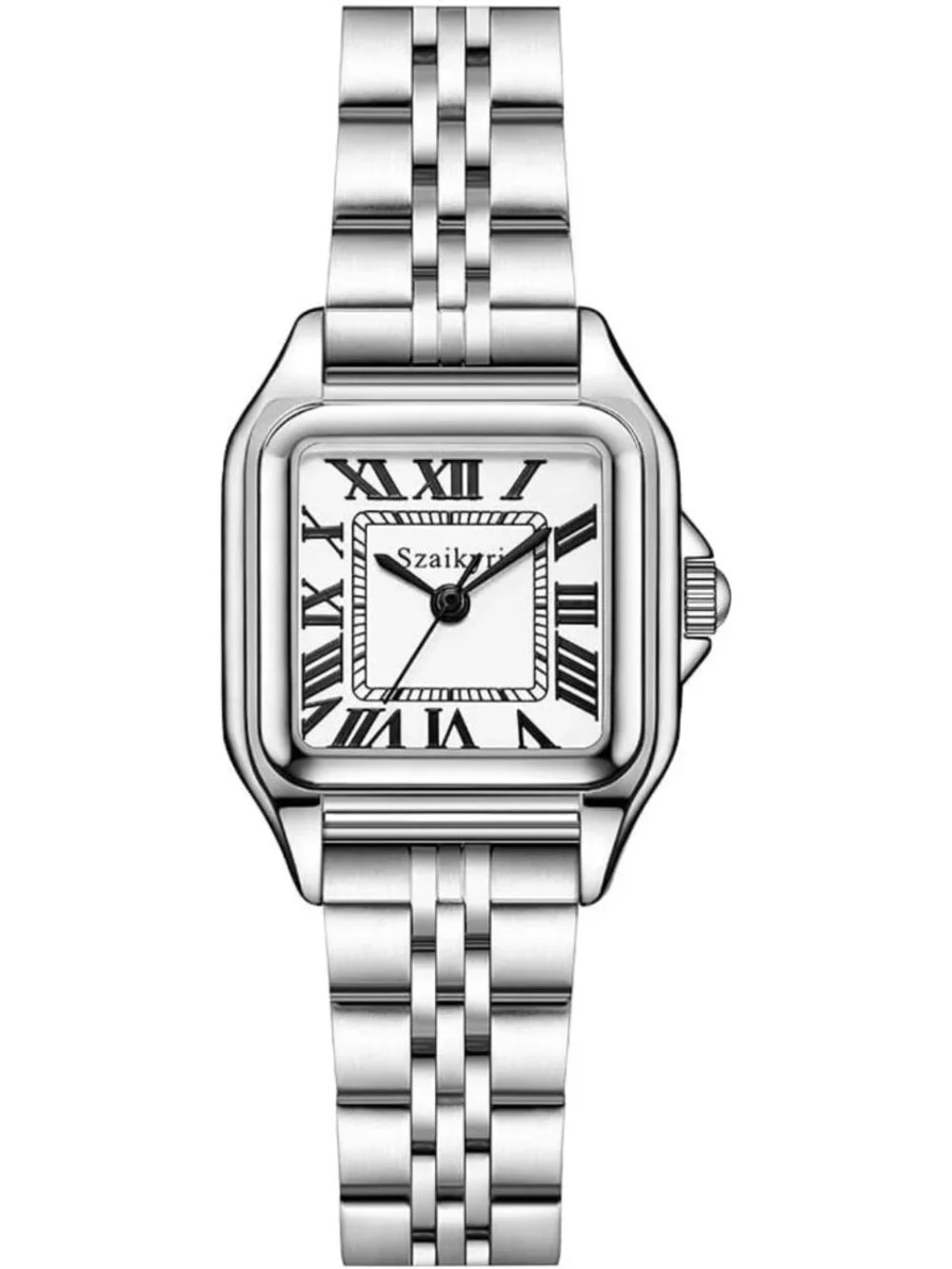 Elegant Classic Square Watch for Women | Stylish Dress Timepiece for Any